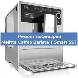 Чистка кофемашины Melitta Caffeo Barista T Smart SST от накипи в Ижевске